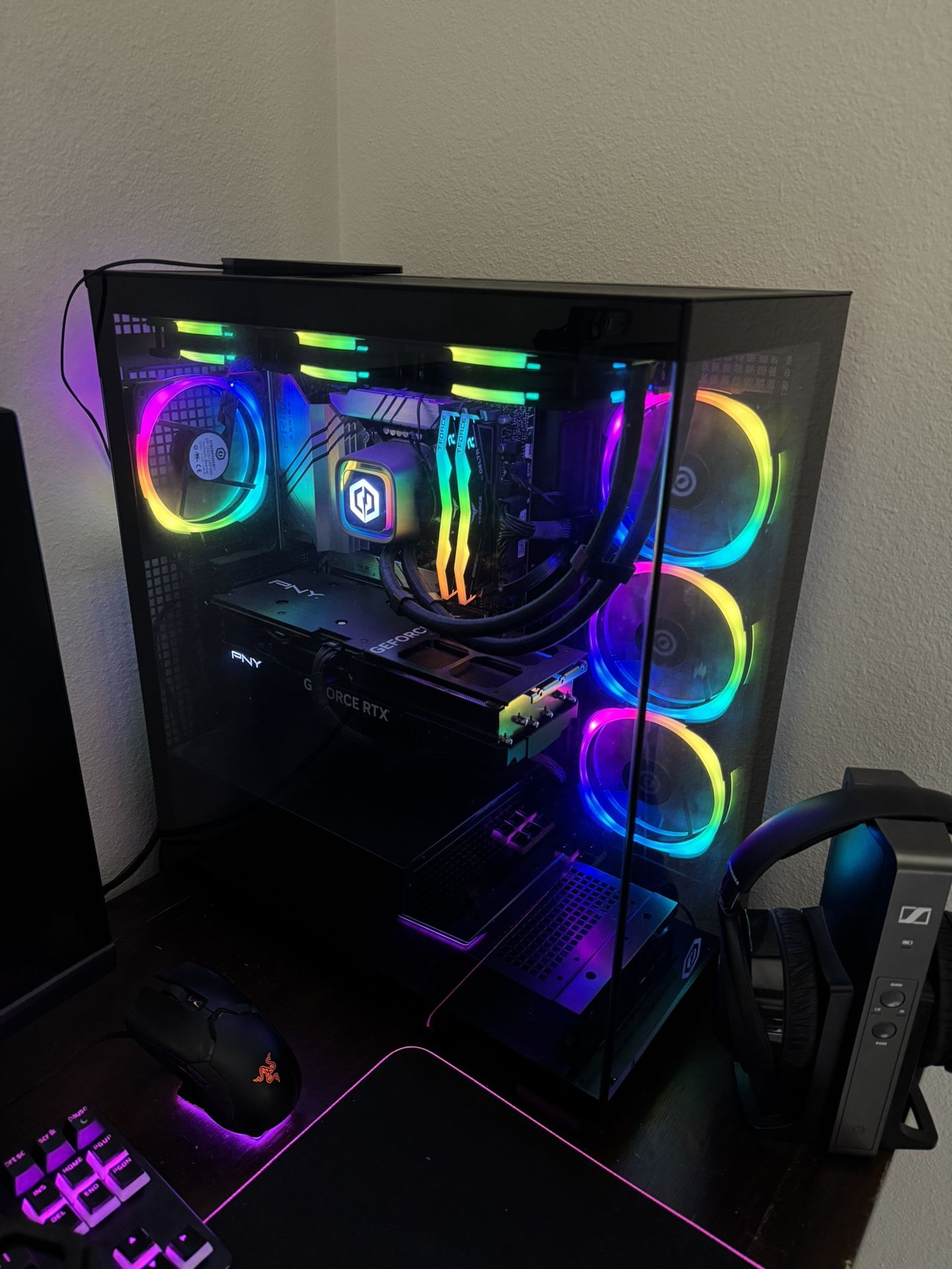 Gaming PC - i9 4070 Ti