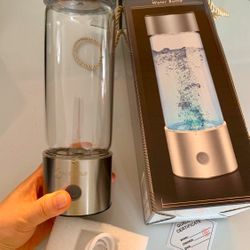 Hydrogen Water Bottle