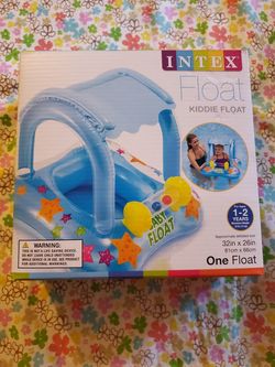 Intex float kiddie float brand new