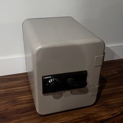 Safe - Fire Resistant 