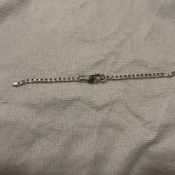 Silver Bracalet