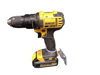 Dewalt Dcd780 Yellow Cordless Screw Gun