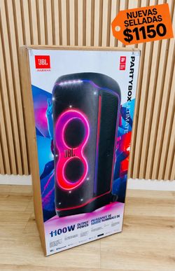 JBL PartyBox Ultimate 1100W Bluetooth Speaker