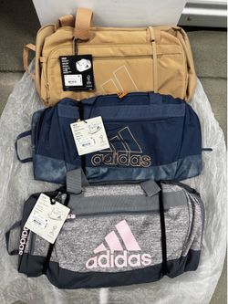 Adidas duffel bag