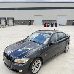 2011 BMW 328i