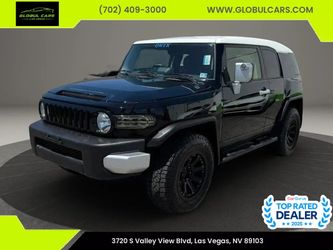 2014 Toyota FJ Cruiser