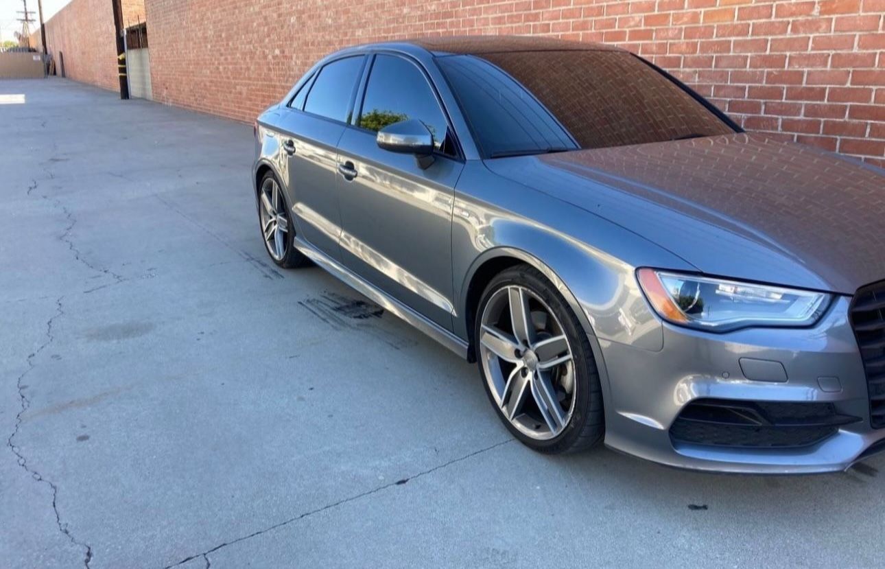 2016 Audi A3