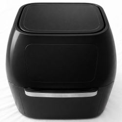 CHEFMAN Multifunctional Digital Air Fryer 17 Touch Screen Presets Fry, Roast, Dehydrate, Bake, XL 10L Great Condition