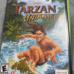Tarzan Ps2
