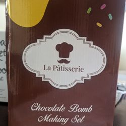 Chocolate Bomb Making Kit 
