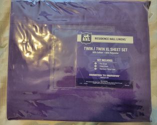 Twin Sheet Set