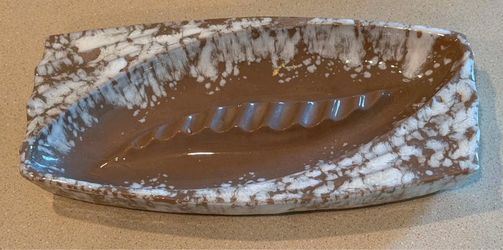 Large Vintage Ashtray