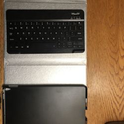 iPad Air 10.5inch case with Wireless Keyboard