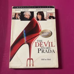 The Devil Wears Prada 