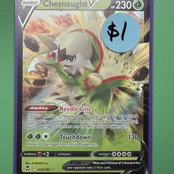 Chesnaught V