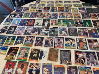 Baseball  cards