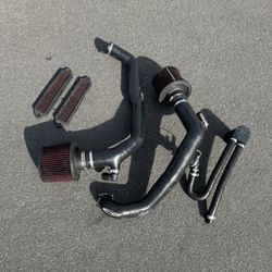 BMW E90 N54 Burger Motorsports Intake Kit 