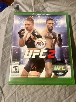 EA Sports UFC 2 Xbox One Game