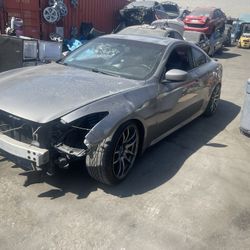 2008 Infiniti G37 Automatic With  110,000 Miles For Parts