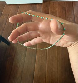 Gold Necklace (Lost Gen Club)