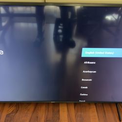 65" SONY BRAVIA 4K UR3