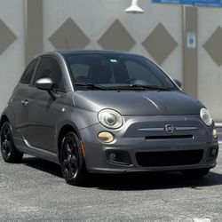 2012 Fiat 500