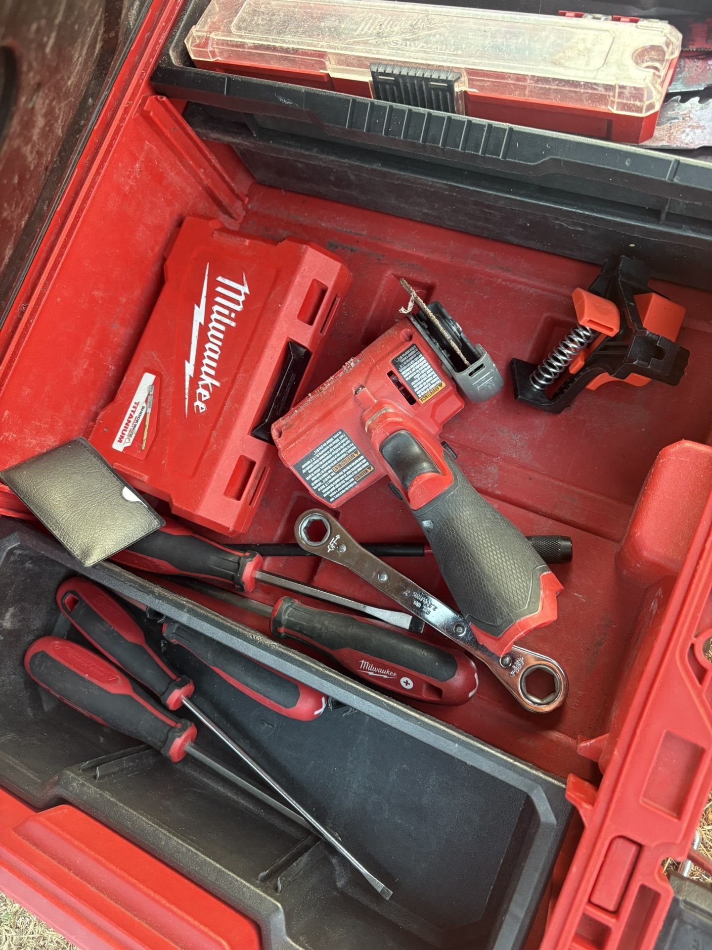 milwaukee Tools