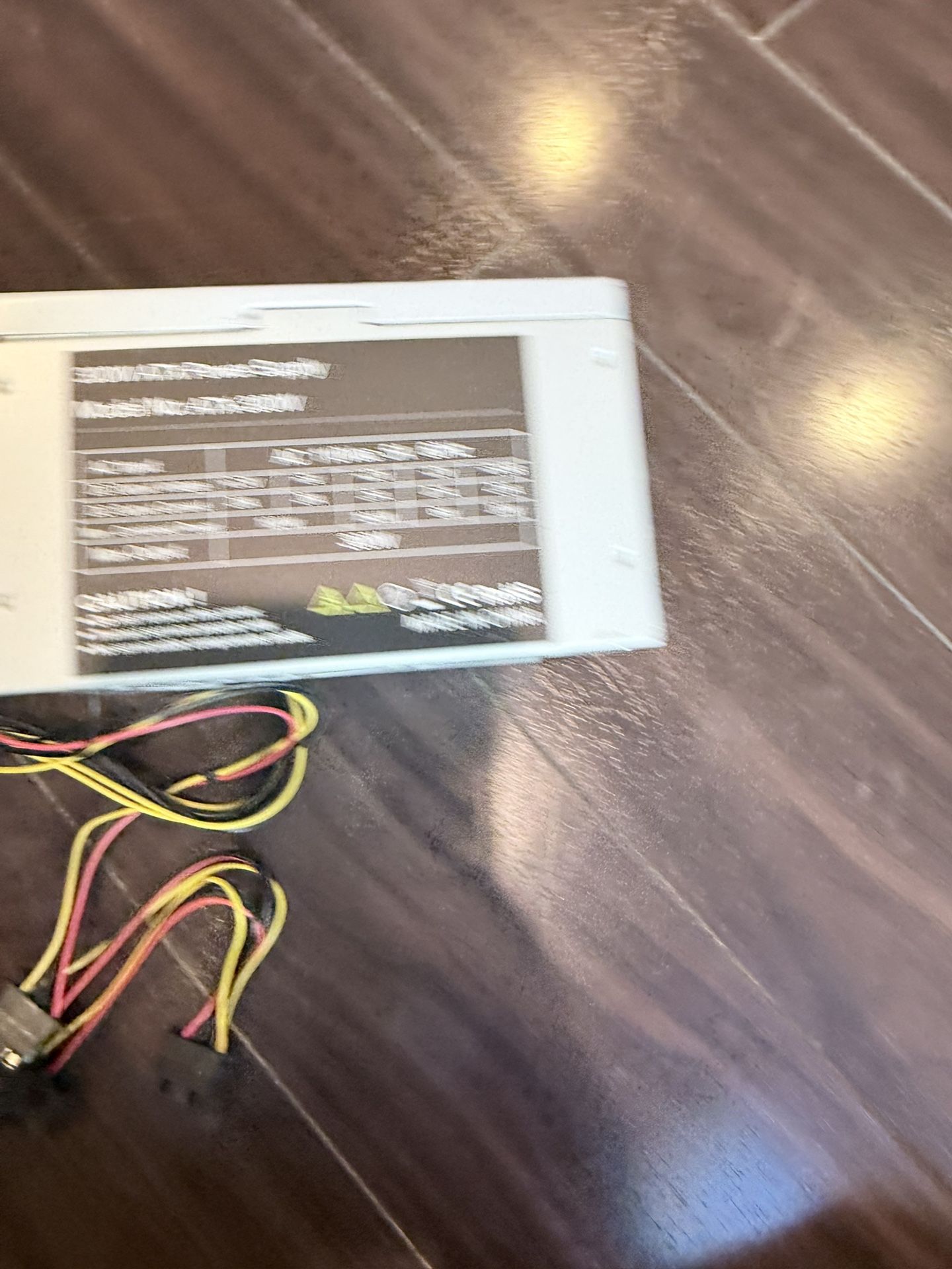 300w ATX computer power supply