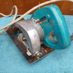 Makita Vintage Saw 