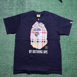 Black Bape T Shirt 