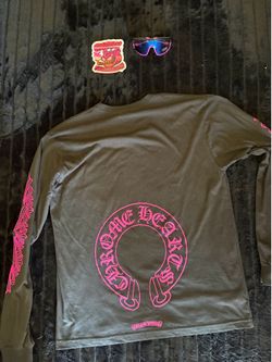 Chrome hearts crewneck