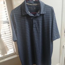 Walter Hagen Dri-Fit Golf Shirt..great  condition..Size Large 