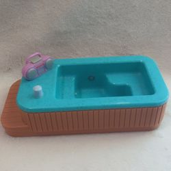 Fisher Price Hot Tub