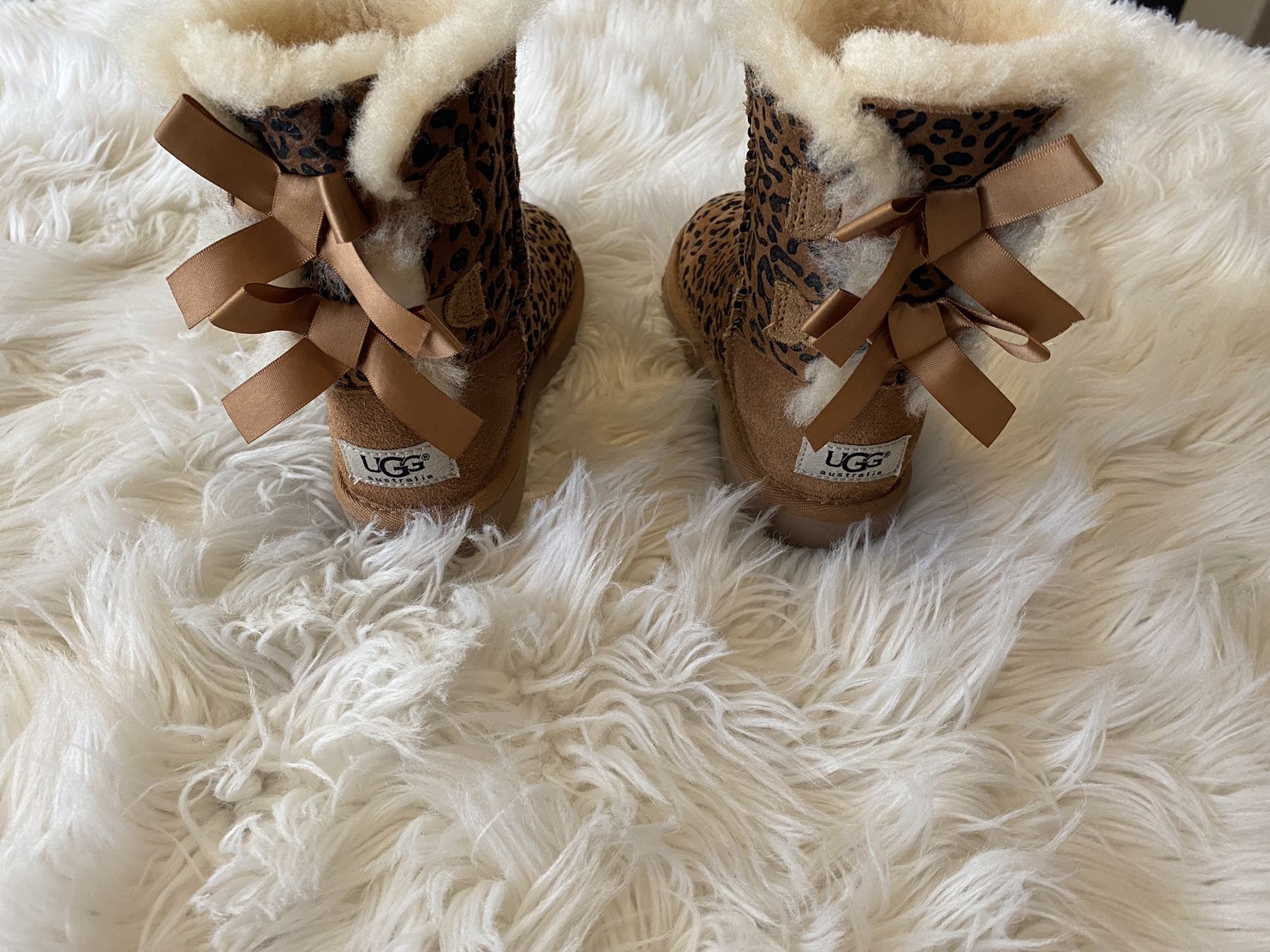 Girls Size 11 UGG Boots