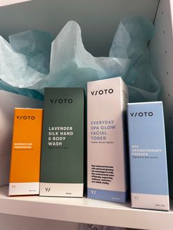 skin care set