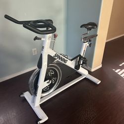 Exercise Bike 