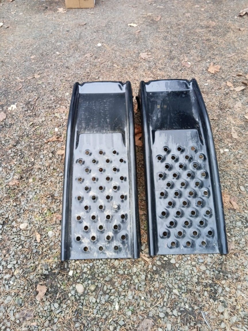Car Ramps