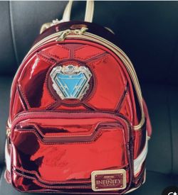 Iron Man Bag
