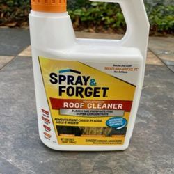 32 oz. Super Concentrated Revolutionary Roof Cleaner Hose End