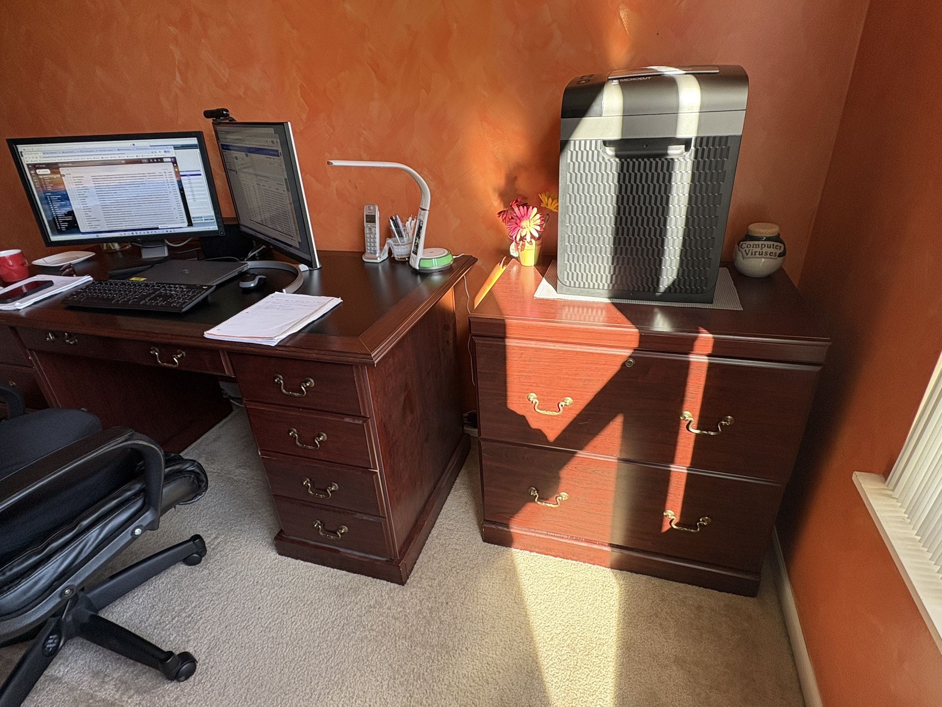 Office Furniture 4pc