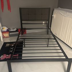 Twin Bed Frame