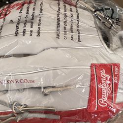 Rawlings Outfielder Glove 12.75 Inch 