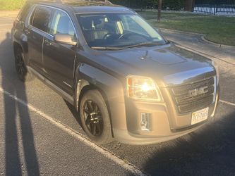 2012 GMC Terrain