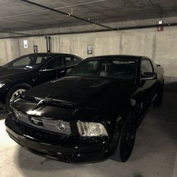 2007 Ford Mustang