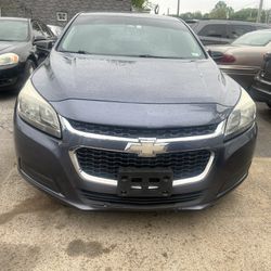 2014 Chevrolet Malibu