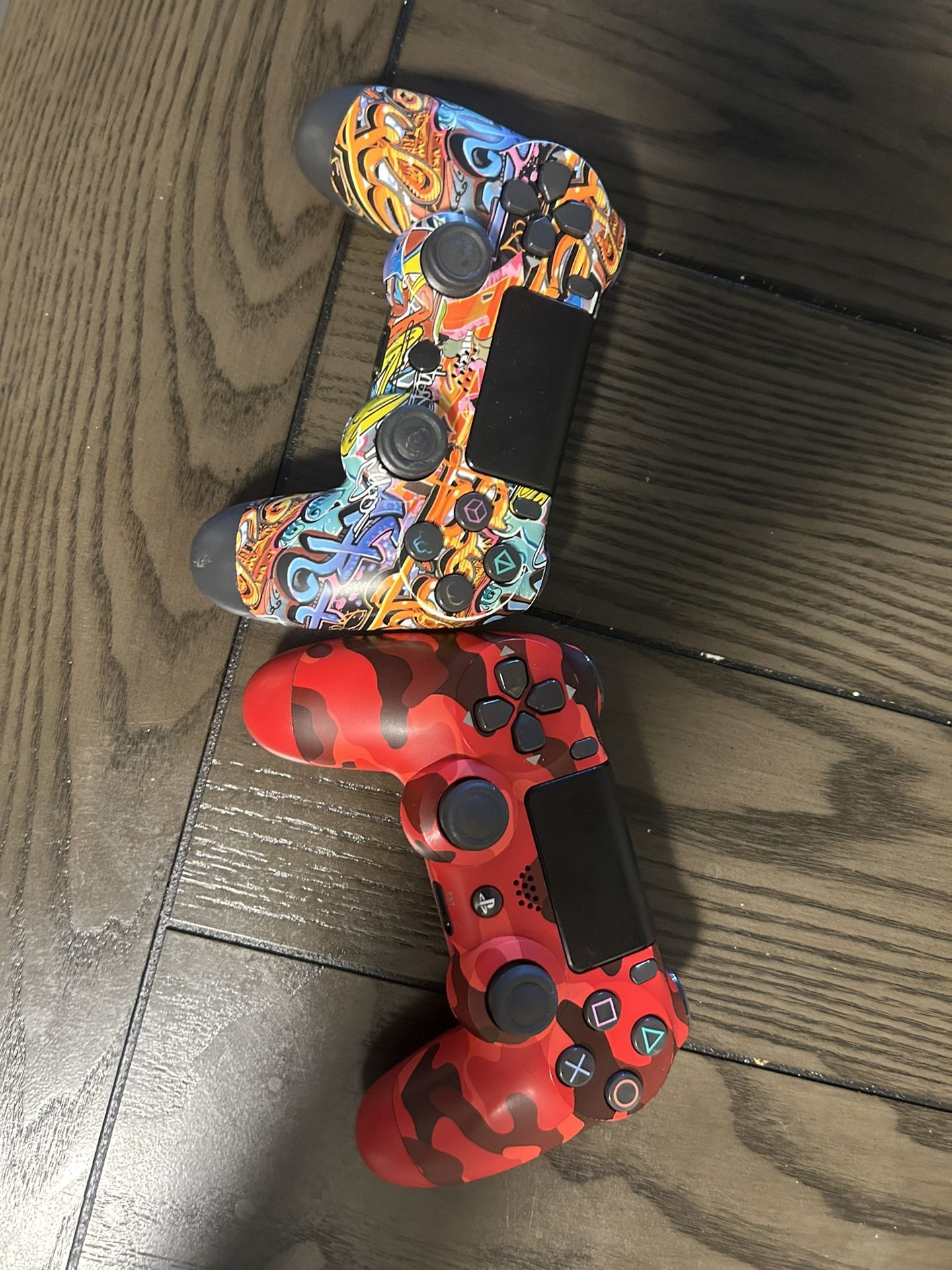 PS4 Controllers