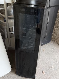 Wine fridge