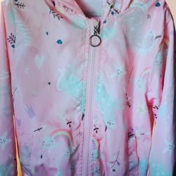 Little girl Jacket/Rain jacket 