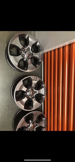 Jeep Wrangler 18 Inch Polished OEM