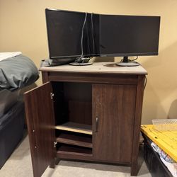 Bed Side Table Or Storage Cabinet